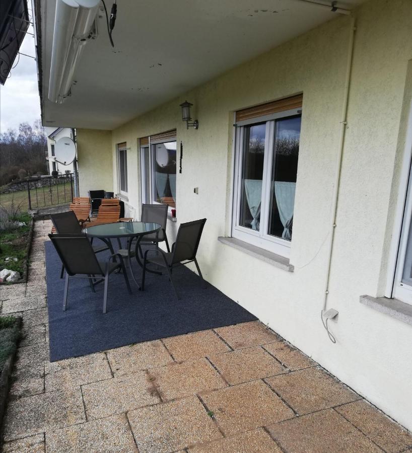 Ferienwohnung Klosterblick Bastheim Exterior photo
